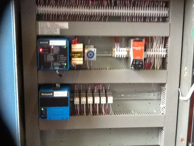 BMS Inner Panel