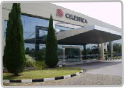 Click to visit Celestica Project Information Page
